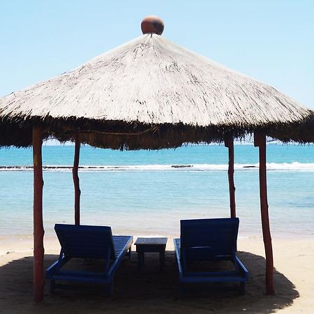 Hotel Robinson Plage Lomé Eksteriør billede
