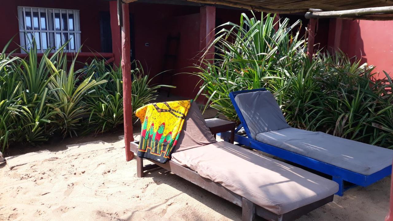 Hotel Robinson Plage Lomé Eksteriør billede