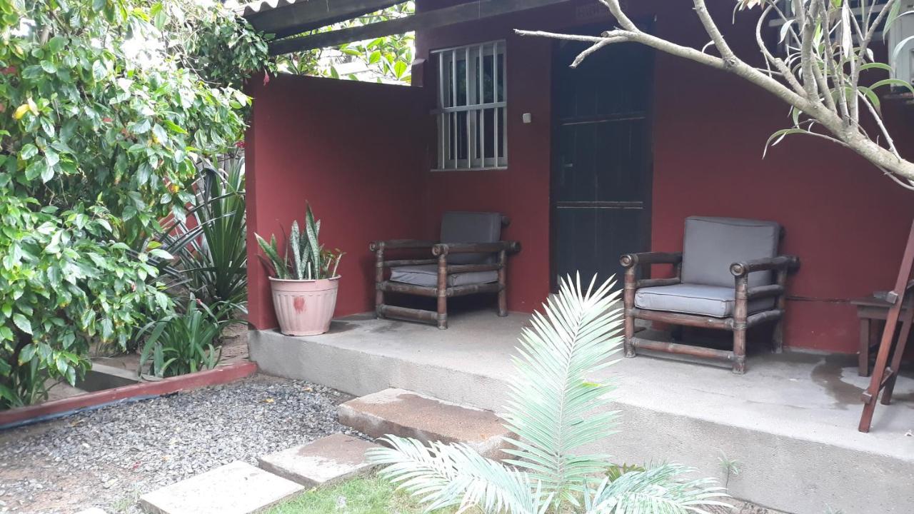 Hotel Robinson Plage Lomé Eksteriør billede
