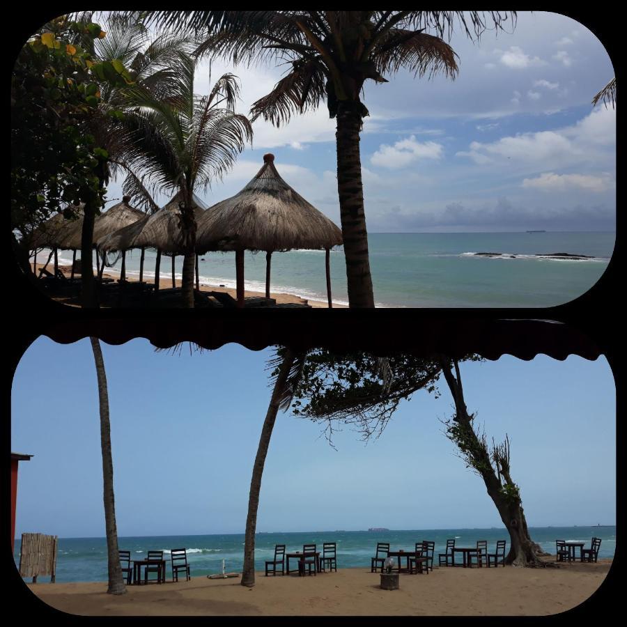 Hotel Robinson Plage Lomé Eksteriør billede