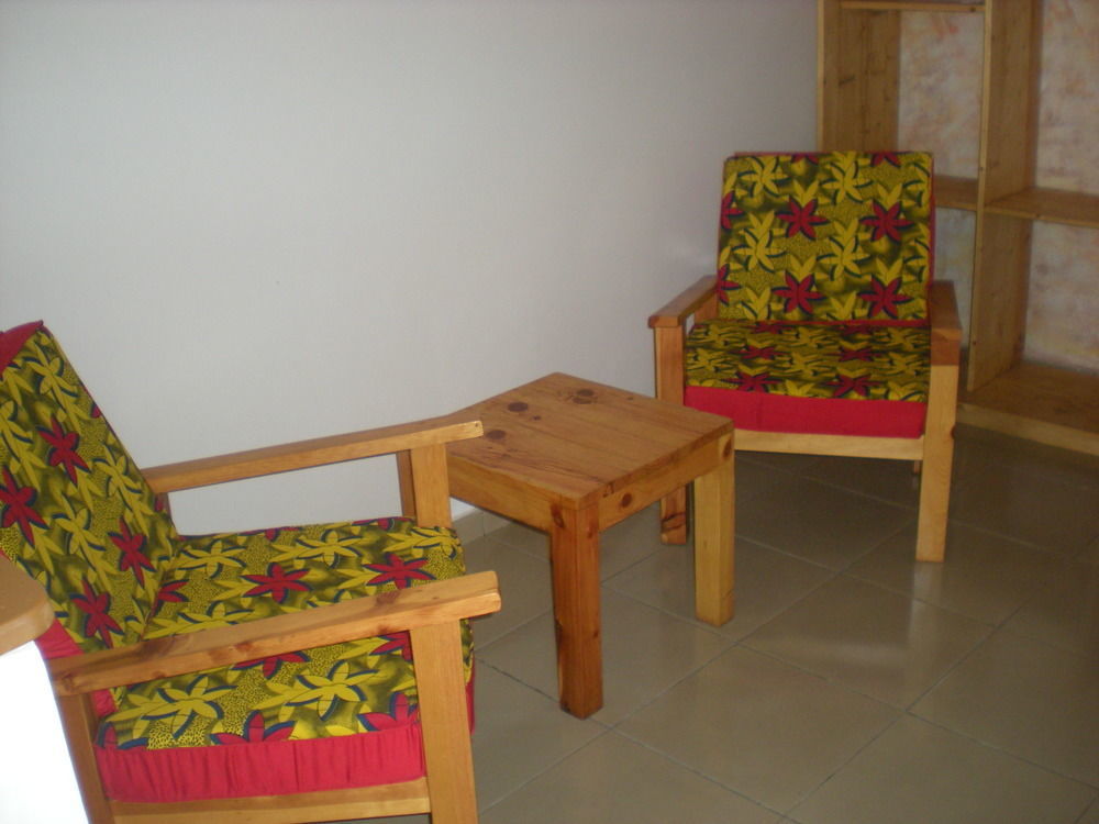 Hotel Robinson Plage Lomé Eksteriør billede