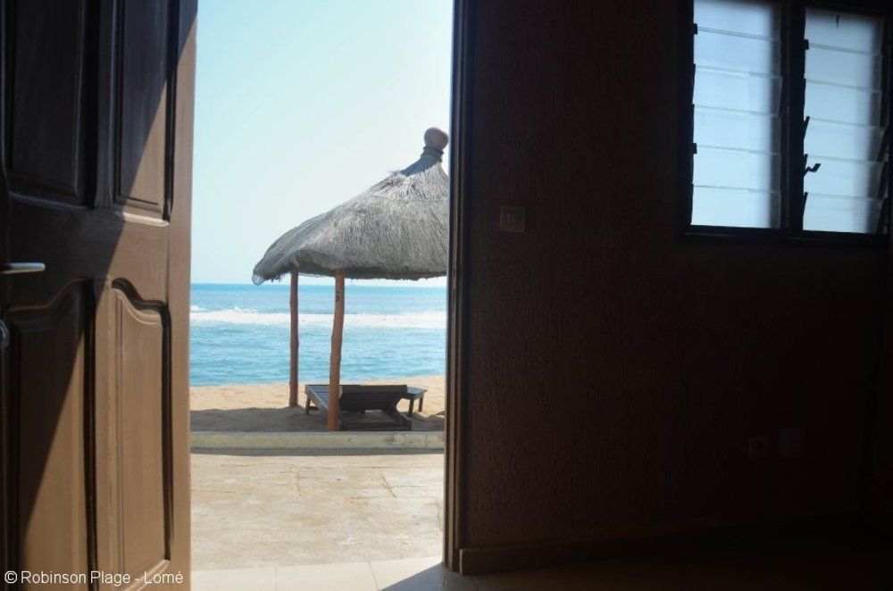 Hotel Robinson Plage Lomé Eksteriør billede