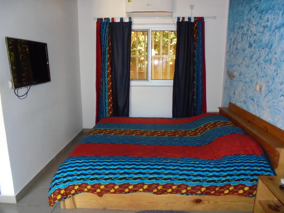 Hotel Robinson Plage Lomé Eksteriør billede