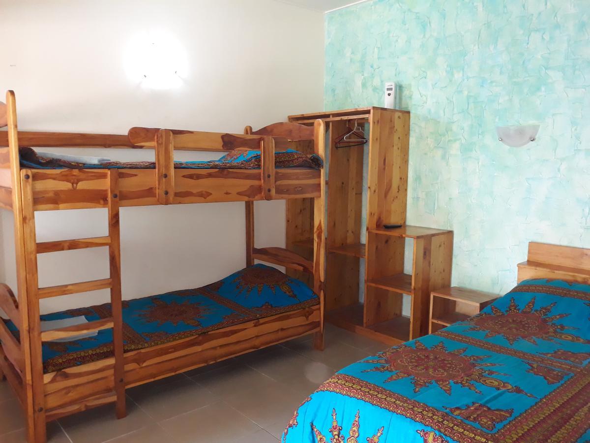Hotel Robinson Plage Lomé Eksteriør billede