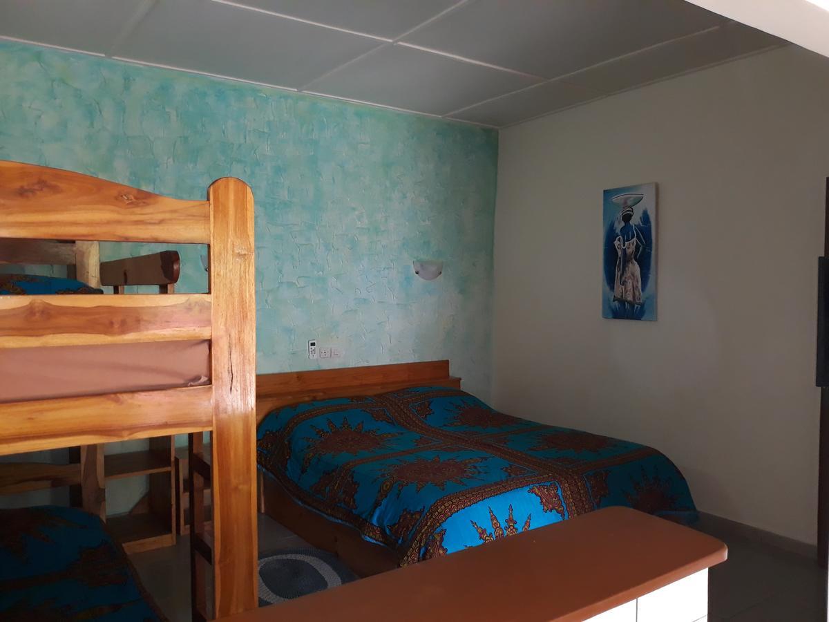 Hotel Robinson Plage Lomé Eksteriør billede