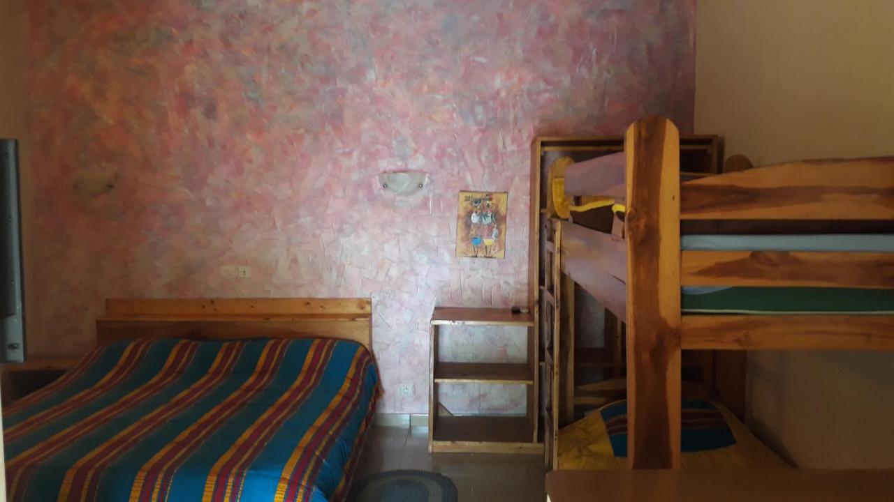 Hotel Robinson Plage Lomé Eksteriør billede