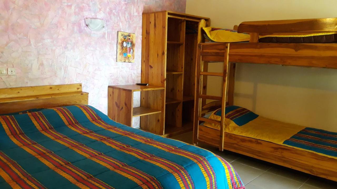 Hotel Robinson Plage Lomé Eksteriør billede