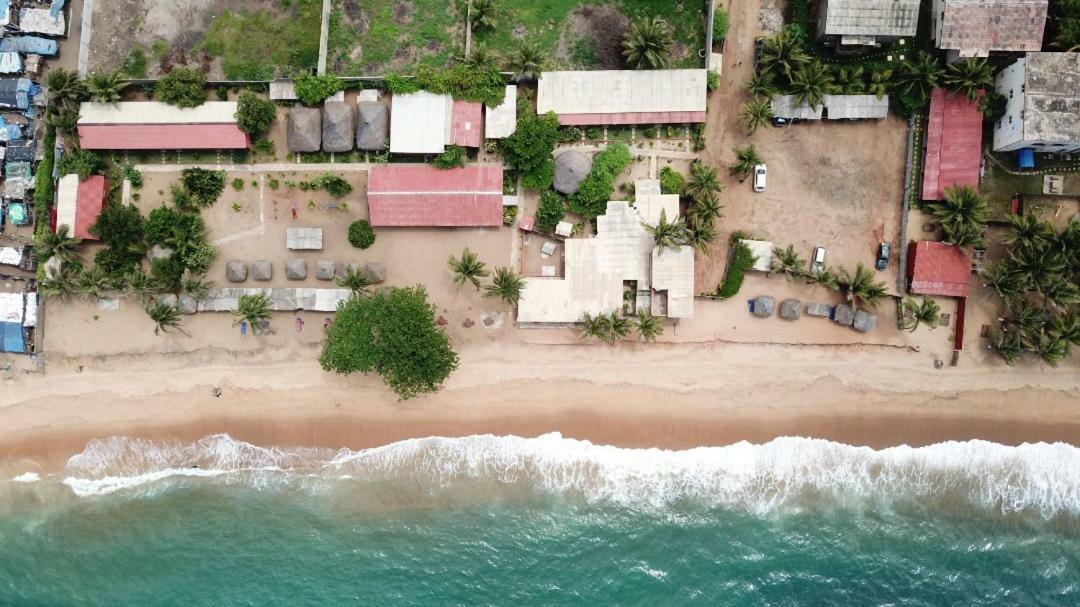 Hotel Robinson Plage Lomé Eksteriør billede