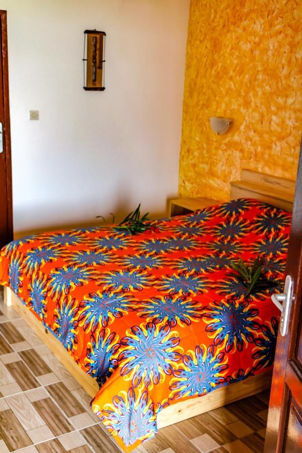Hotel Robinson Plage Lomé Eksteriør billede