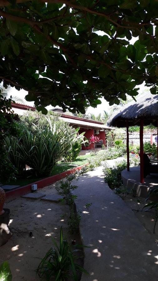 Hotel Robinson Plage Lomé Eksteriør billede